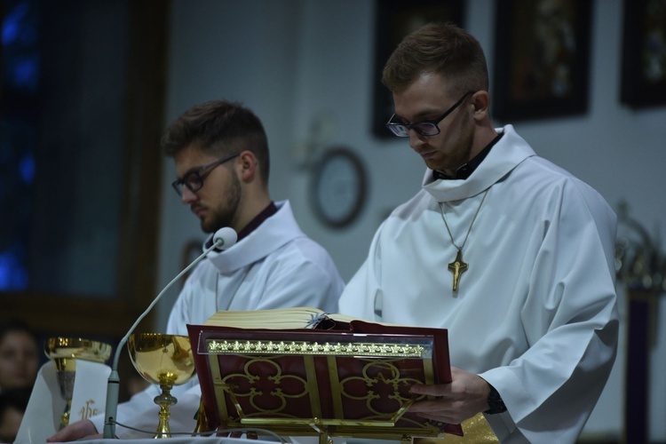 Panamskie spotkanie w Kąclowej