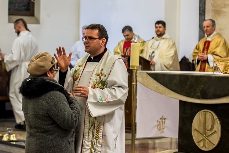 Św. Michał w Ostródzie