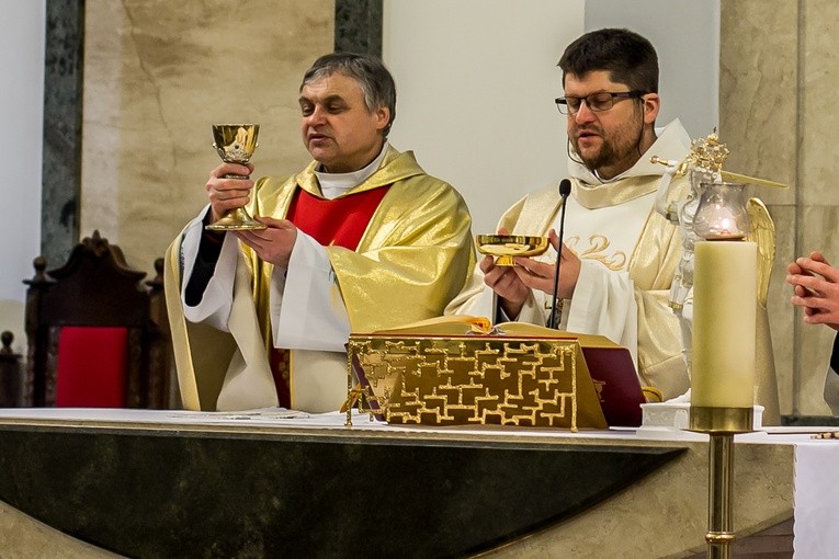 Św. Michał w Ostródzie