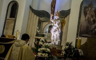 Św. Michał w Ostródzie