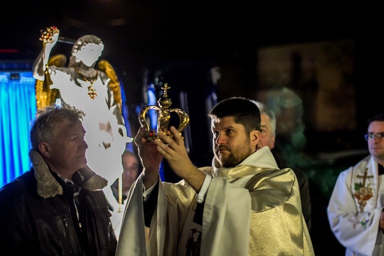 Św. Michał Archanioł w Ostródzie 