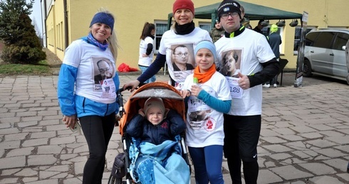 Bieg Tropem Wilczym pierwszy raz w Kietrzu