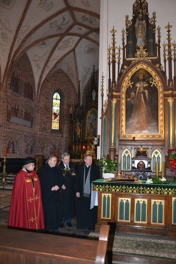 Rycerski Zakon Korony Polskiej św. Kazimierza Królewicza w Radomiu
