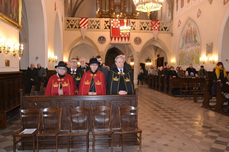 Rycerski Zakon Korony Polskiej św. Kazimierza Królewicza w Radomiu