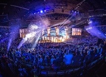 Mistrzostwa świata w grach komputerowych Intel Extreme Masters zakończone