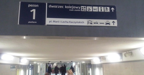 Gdzie plac Szewczyka, a gdzie Kaczyńskich?