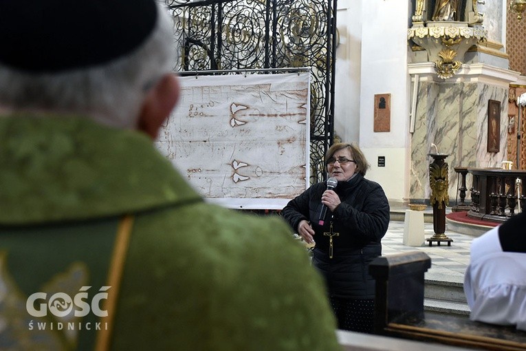 Rekolekcje z Całunem Turyńskim 