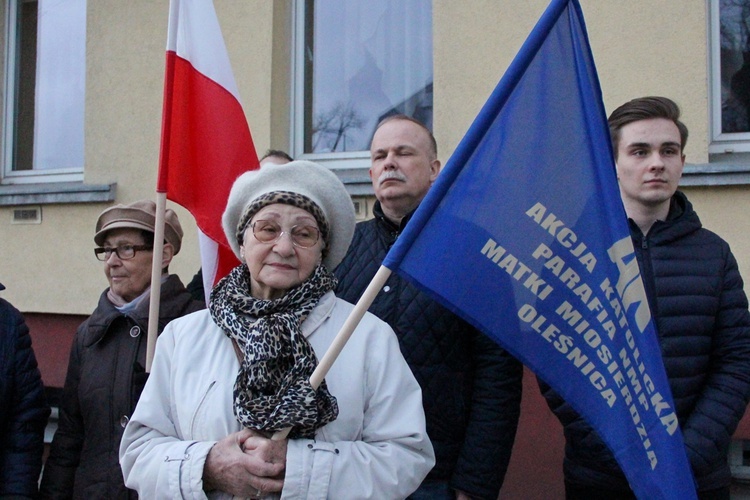 Dzień Żołnierzy Wyklętych w Oleśnicy