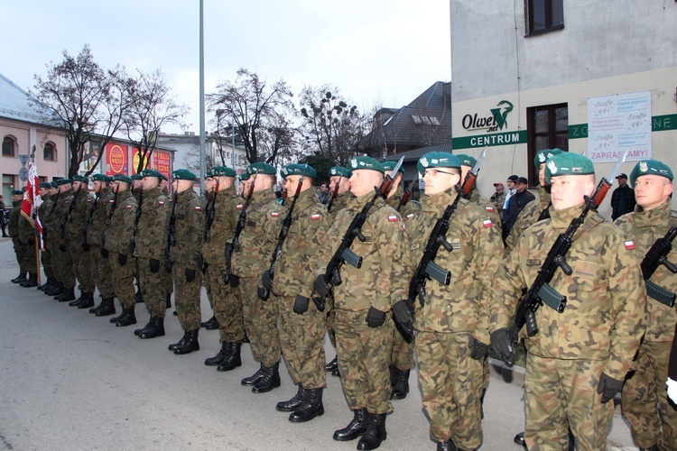 Dzień Żołnierzy Wyklętych w Oleśnicy