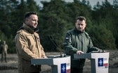 Prezydent Andrzej Duda w Żaganiu