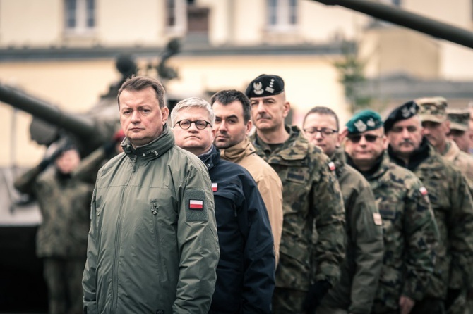 Prezydent Andrzej Duda w Żaganiu