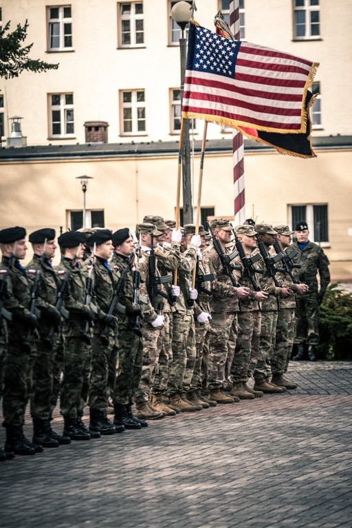 Prezydent Andrzej Duda w Żaganiu