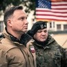 Prezydent Andrzej Duda w Żaganiu