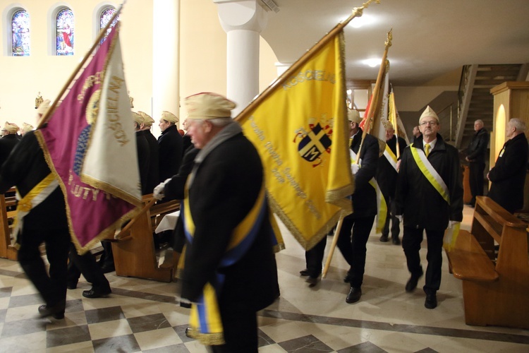 Kościelna Służba Mężczyzn świętowała 32. rocznicę powstania