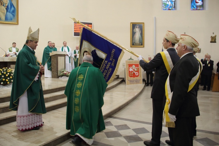 Kościelna Służba Mężczyzn świętowała 32. rocznicę powstania