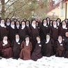 ▲	Wspólnie obradowały siostry z 16 domów prowincji warszawskiej.