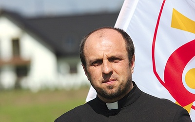 Reprezentował nas m.in. ks. Sylwester Bernat, moderator Ruchu w diecezji łowickiej.