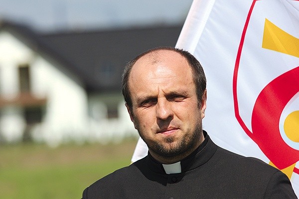 Reprezentował nas m.in. ks. Sylwester Bernat, moderator Ruchu w diecezji łowickiej.