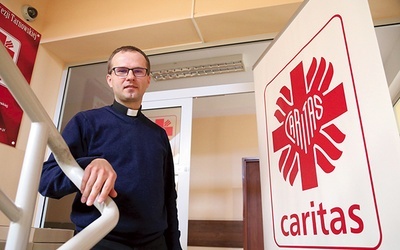 Ponad 1,6 mln z przekazanej Caritas Diecezji Tarnowskiej kwoty pochodzi z odpisów 1% – informuje ks. Krzysztof Majerczak, wicedyrektor CDT.