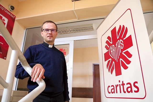 Ponad 1,6 mln z przekazanej Caritas Diecezji Tarnowskiej kwoty pochodzi z odpisów 1% – informuje ks. Krzysztof Majerczak, wicedyrektor CDT.