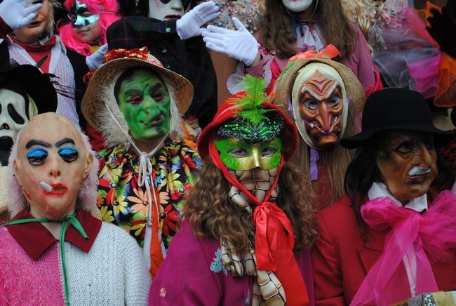 Parada zapustników w Radomyślu nad Sanem - sandomierz.gosc.pl