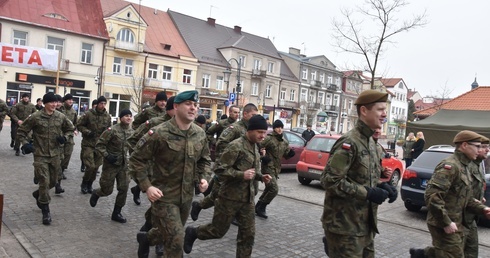 Przasnysz pamięta o żołnierzach wyklętych