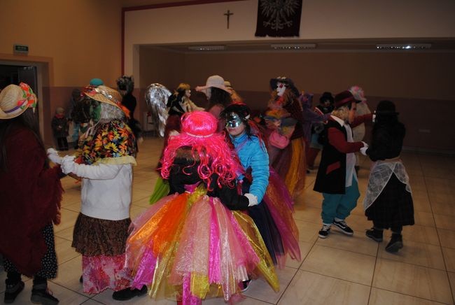 Zapusty w Radomyślu nad Sanem