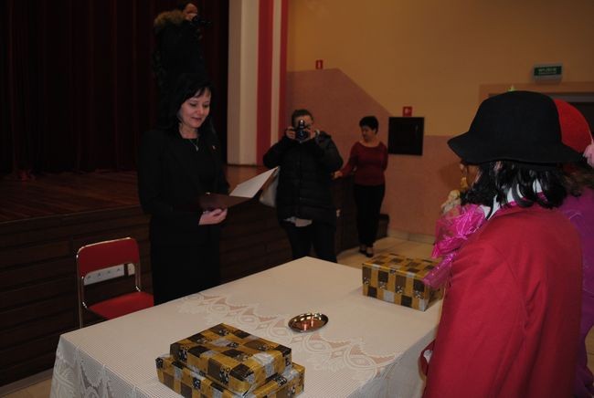 Zapusty w Radomyślu nad Sanem