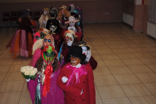 Zapusty w Radomyślu nad Sanem