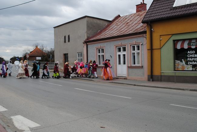 Zapusty w Radomyślu nad Sanem