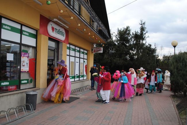 Zapusty w Radomyślu nad Sanem