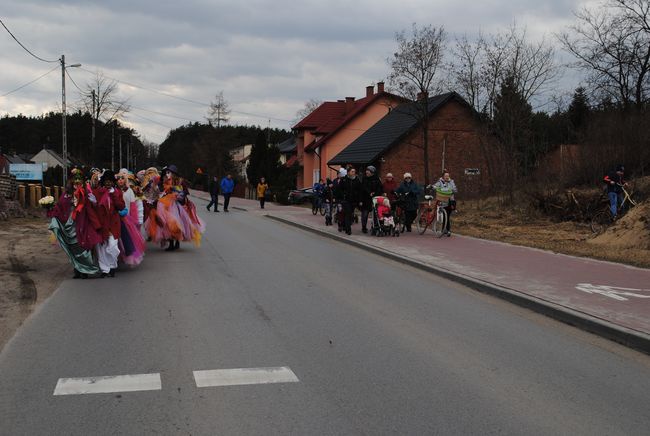 Zapusty w Radomyślu nad Sanem