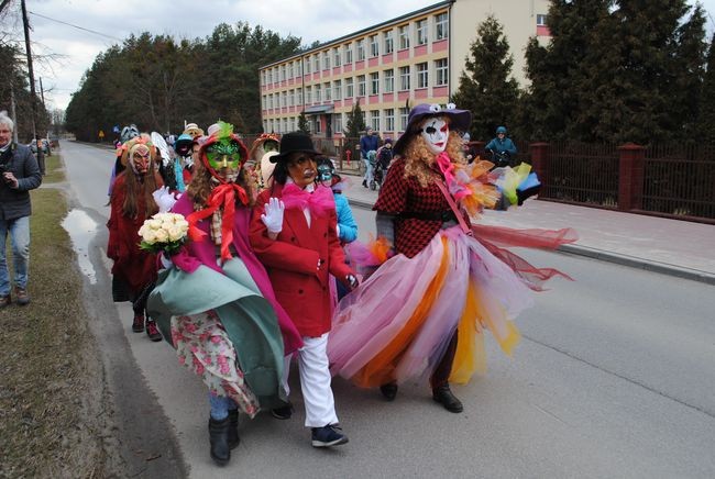 Zapusty w Radomyślu nad Sanem