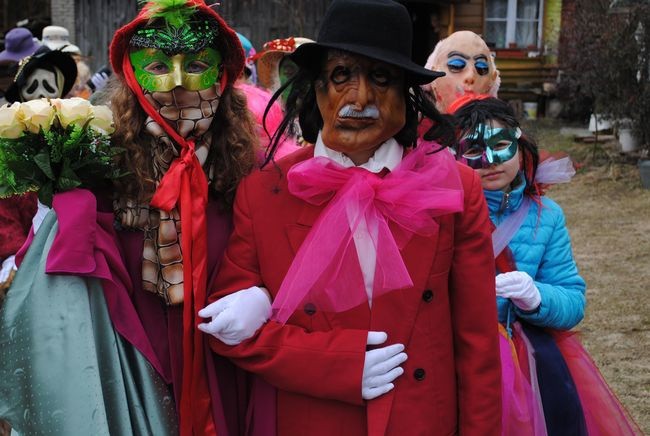 Zapusty w Radomyślu nad Sanem