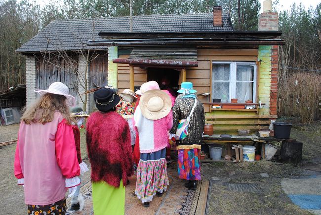 Zapusty w Radomyślu nad Sanem