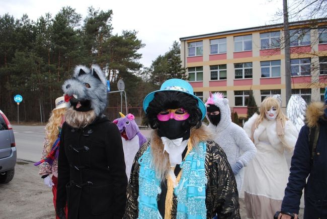 Zapusty w Radomyślu nad Sanem