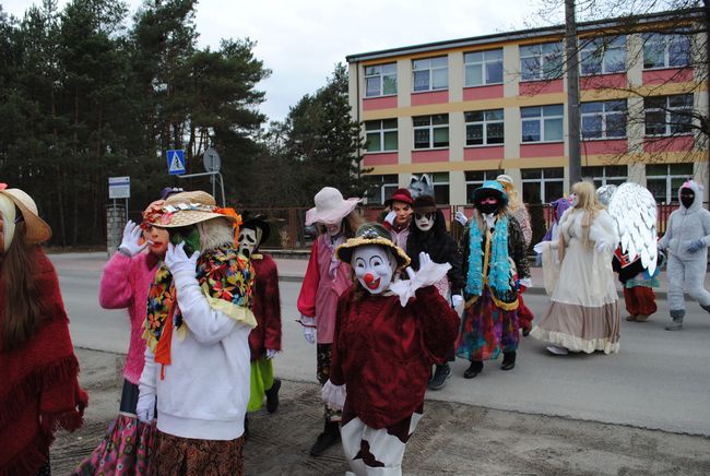 Zapusty w Radomyślu nad Sanem