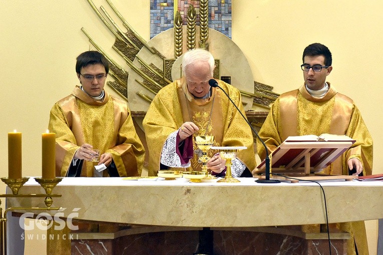 Rada Dziekanów w świdnickim seminarium