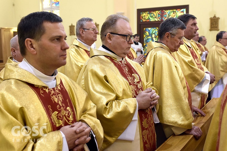 Rada Dziekanów w świdnickim seminarium