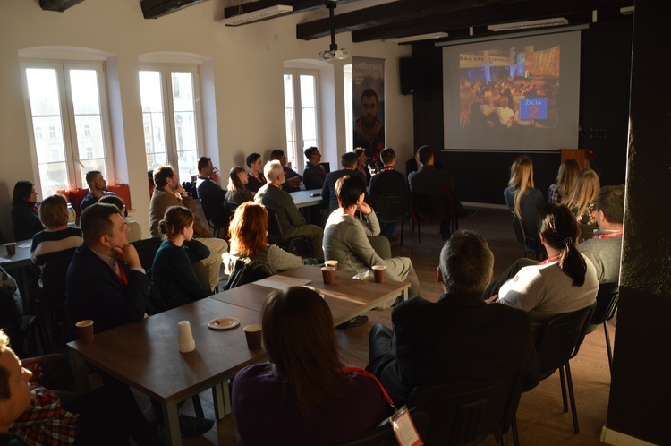 Regionalna konferencja Alpha w Tarnowie