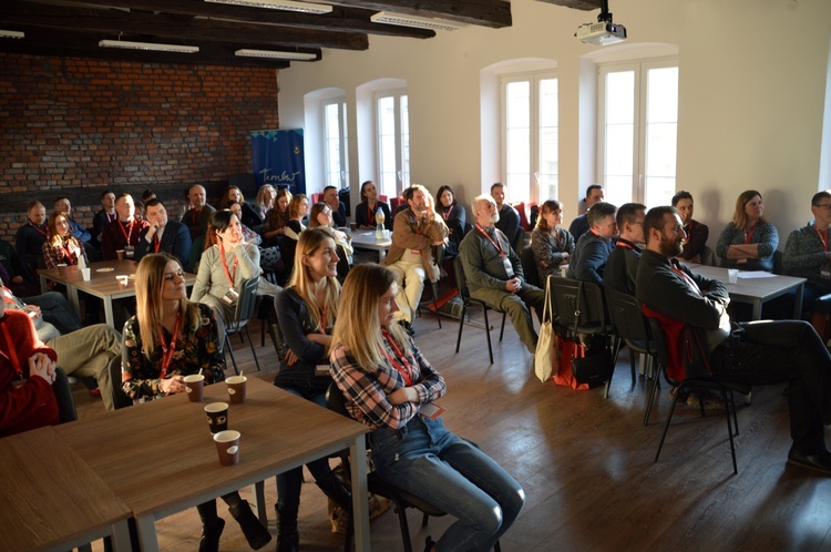 Regionalna konferencja Alpha w Tarnowie