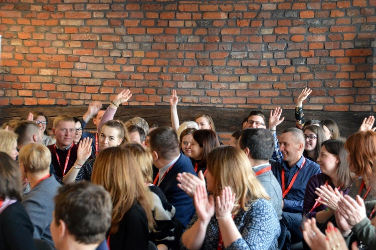 Regionalna konferencja Alpha w Tarnowie