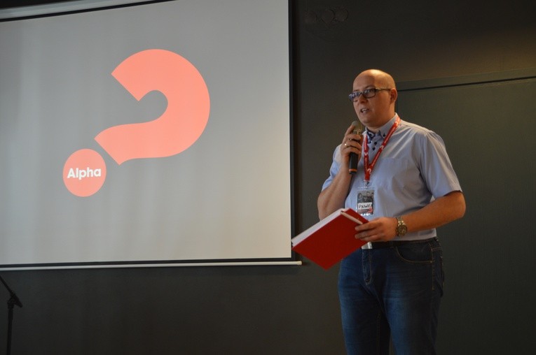 Regionalna konferencja Alpha w Tarnowie