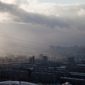 Trzeci na świecie pod względem wysokości krzyż stanął na Syberii