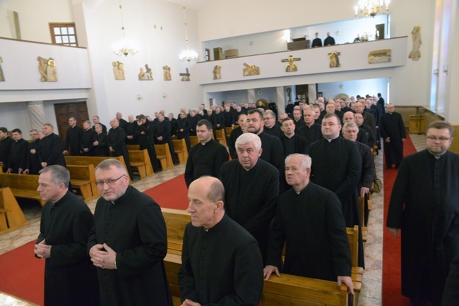 Dzień pokutny księży diecezji radomskiej