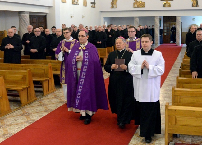 Dzień pokutny księży diecezji radomskiej