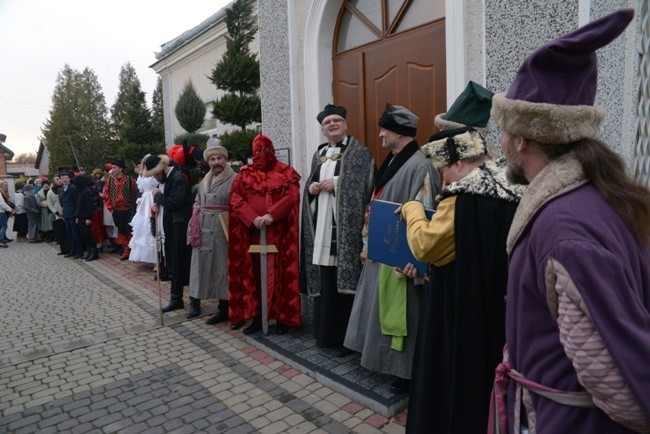 Zapusty w Jedlińsku koło Radomia