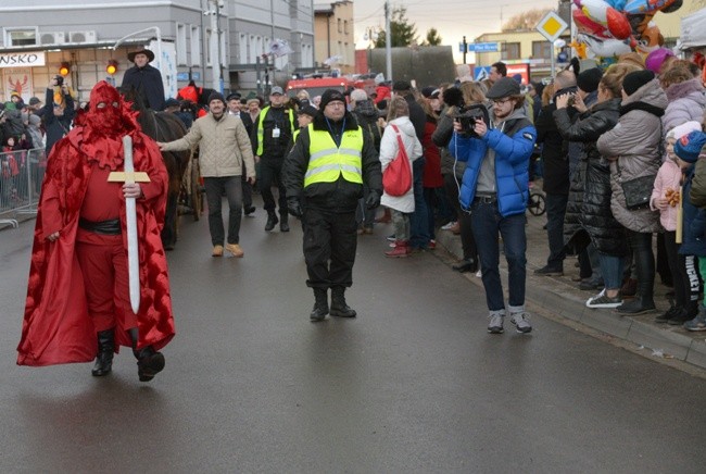 Zapusty w Jedlińsku koło Radomia