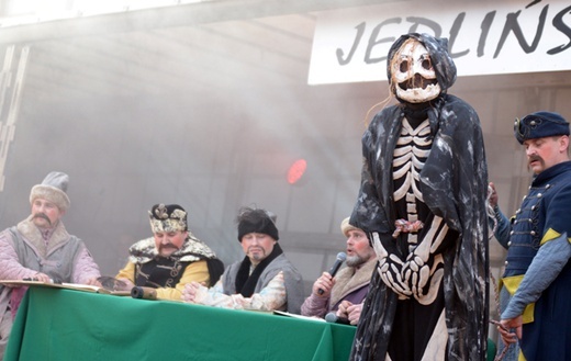 Zapusty w Jedlińsku koło Radomia