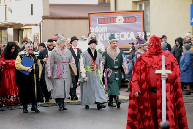 Zapusty w Jedlińsku koło Radomia